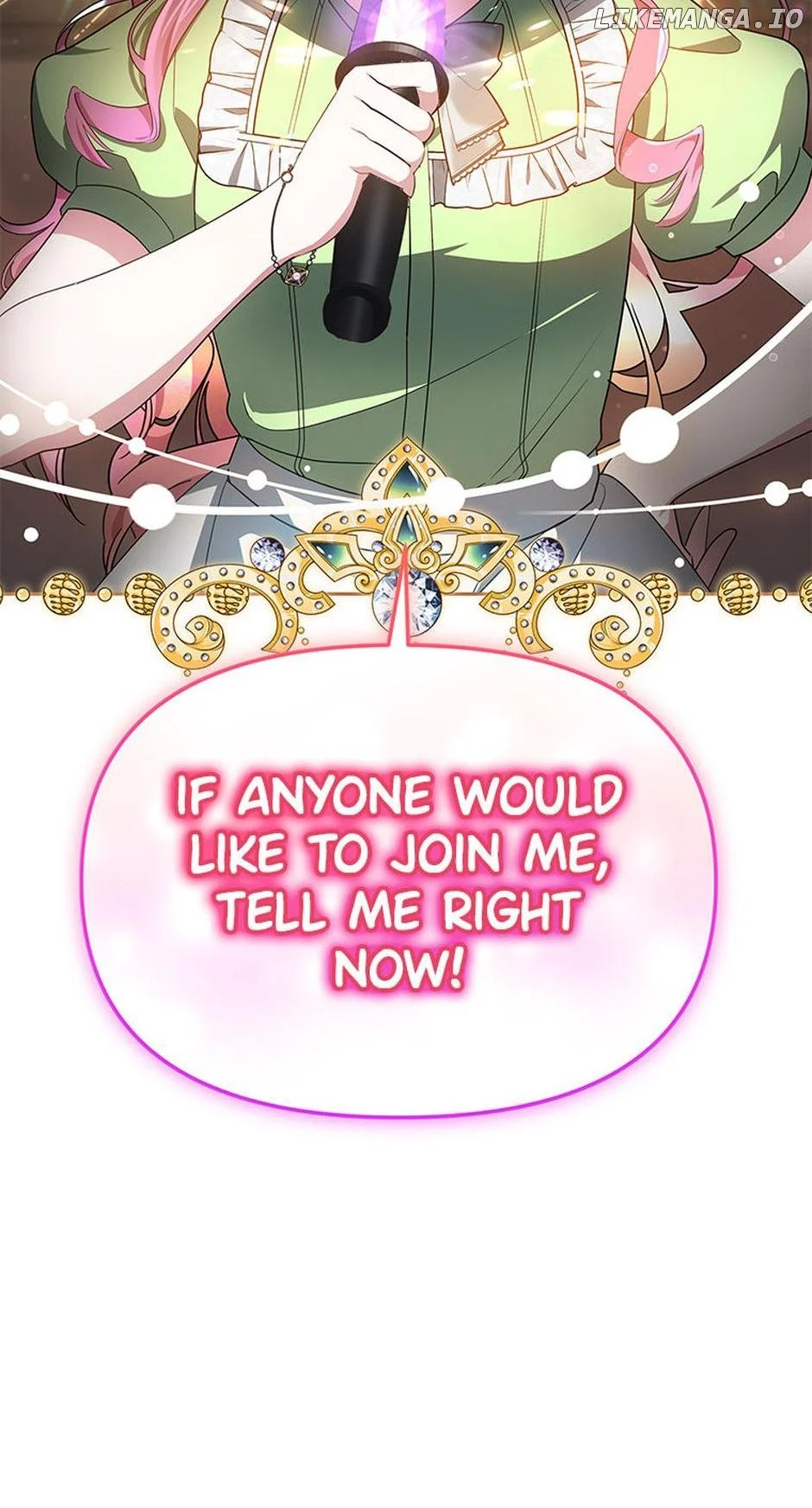 The Baby Dragon Tames the Crazy People Chapter 41 - Page 7