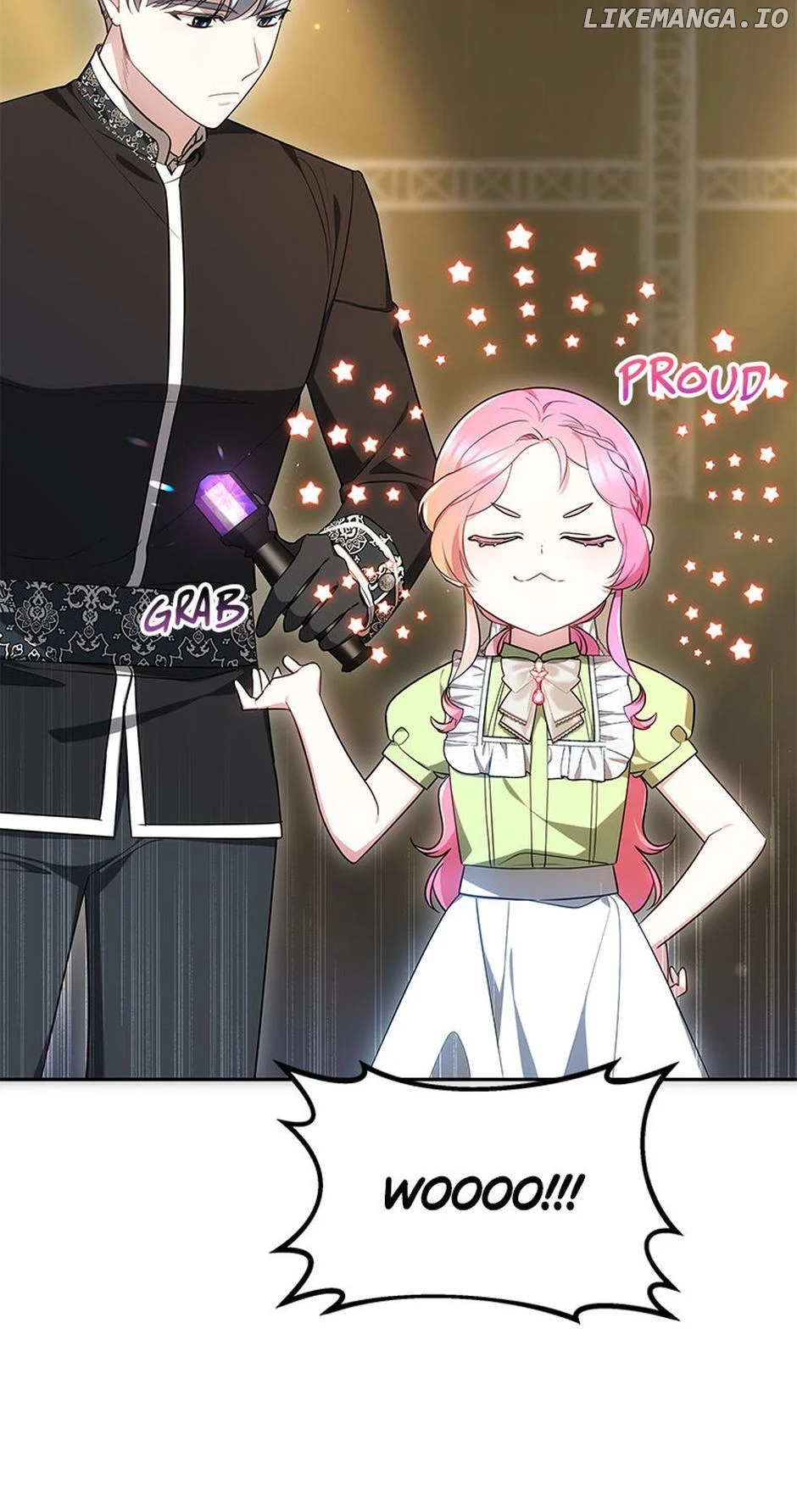 The Baby Dragon Tames the Crazy People Chapter 41 - Page 10