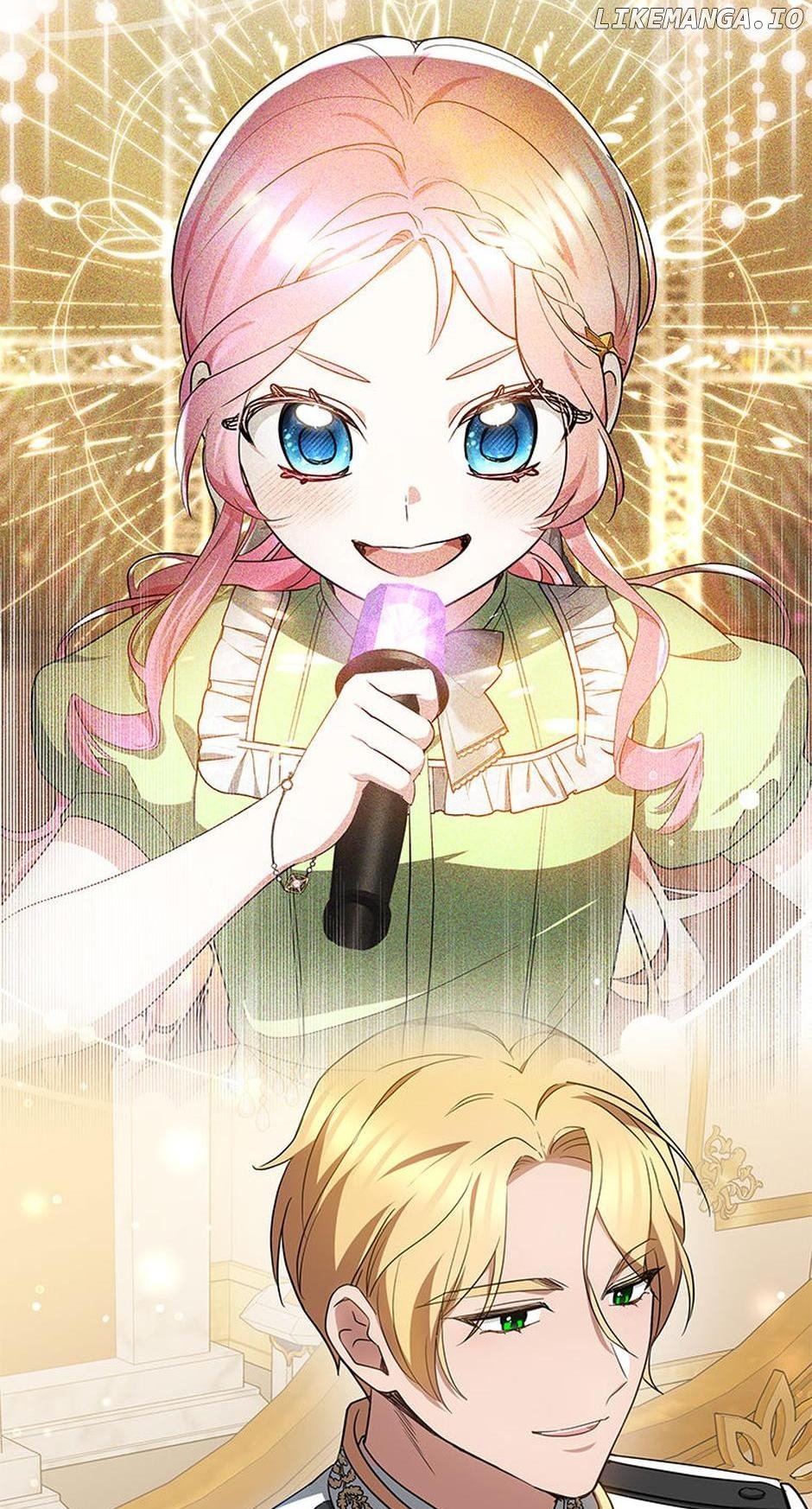 The Baby Dragon Tames the Crazy People Chapter 41 - Page 18