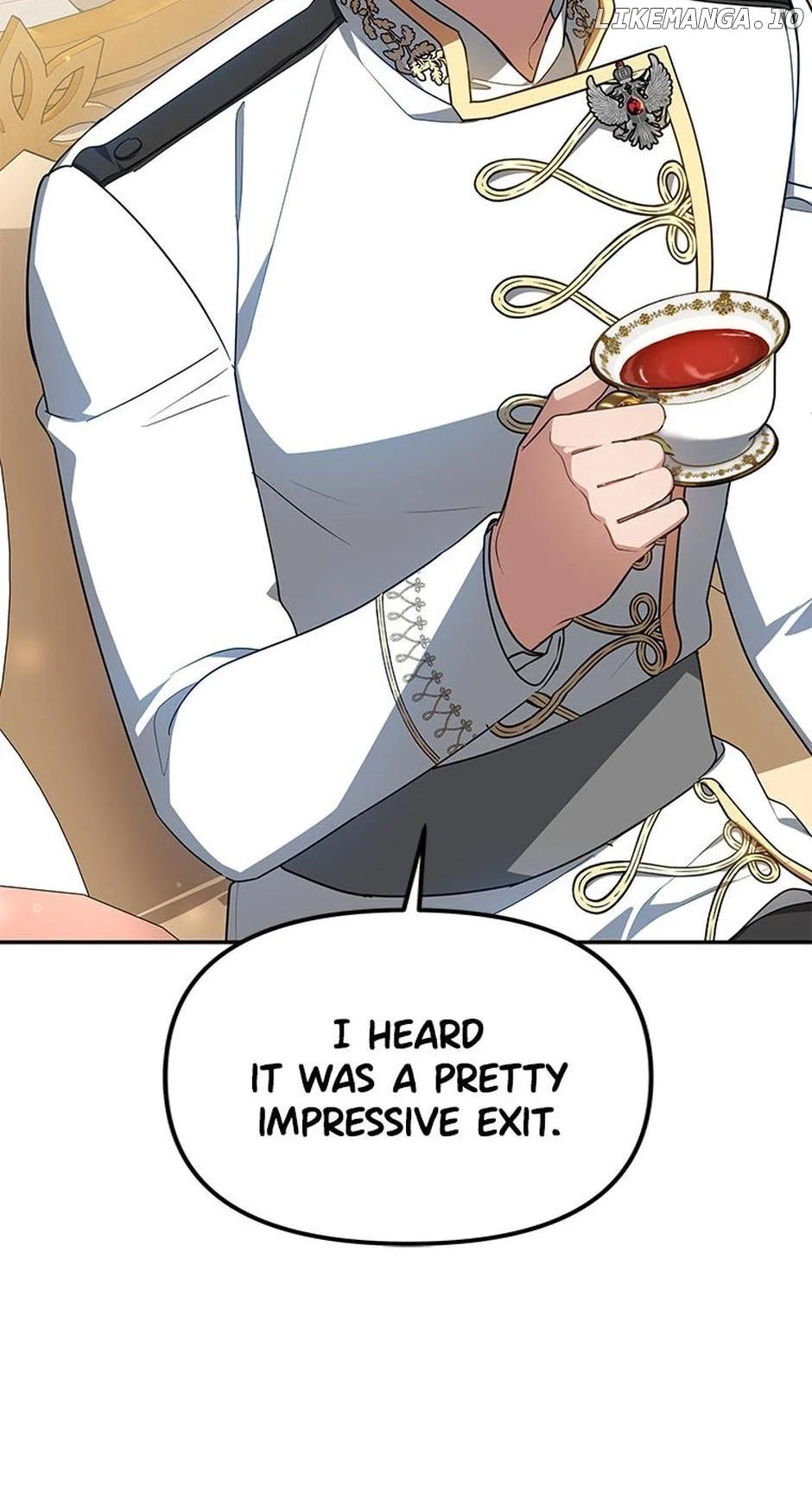 The Baby Dragon Tames the Crazy People Chapter 41 - Page 19