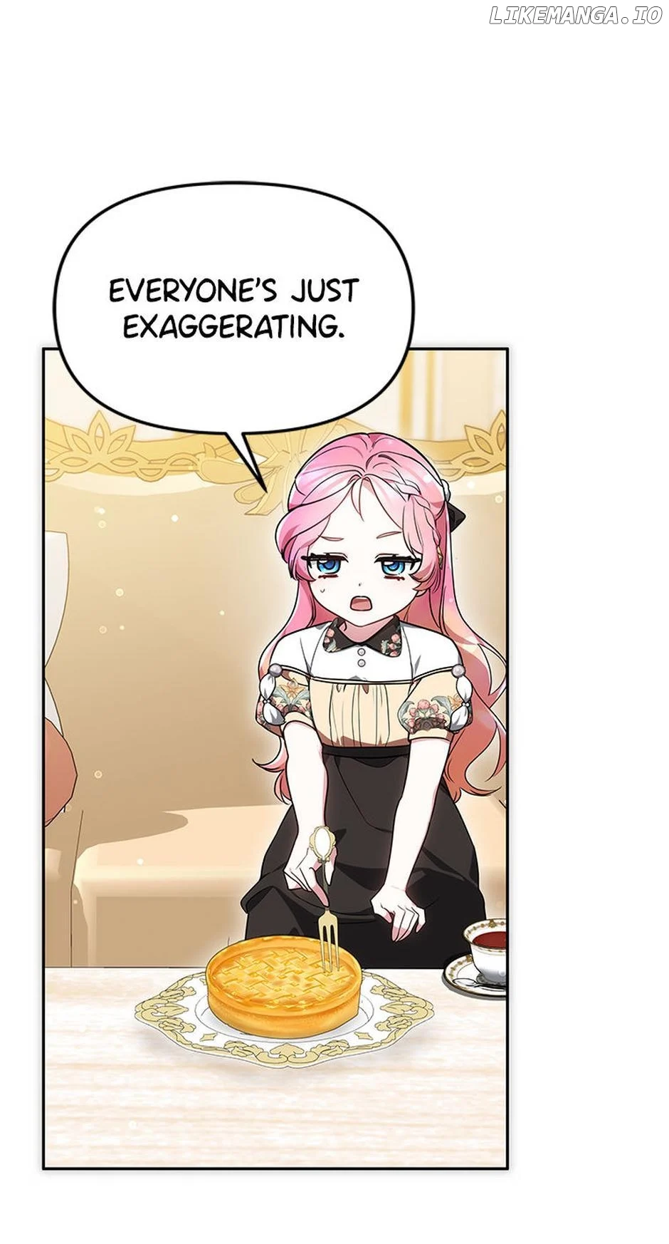 The Baby Dragon Tames the Crazy People Chapter 41 - Page 20