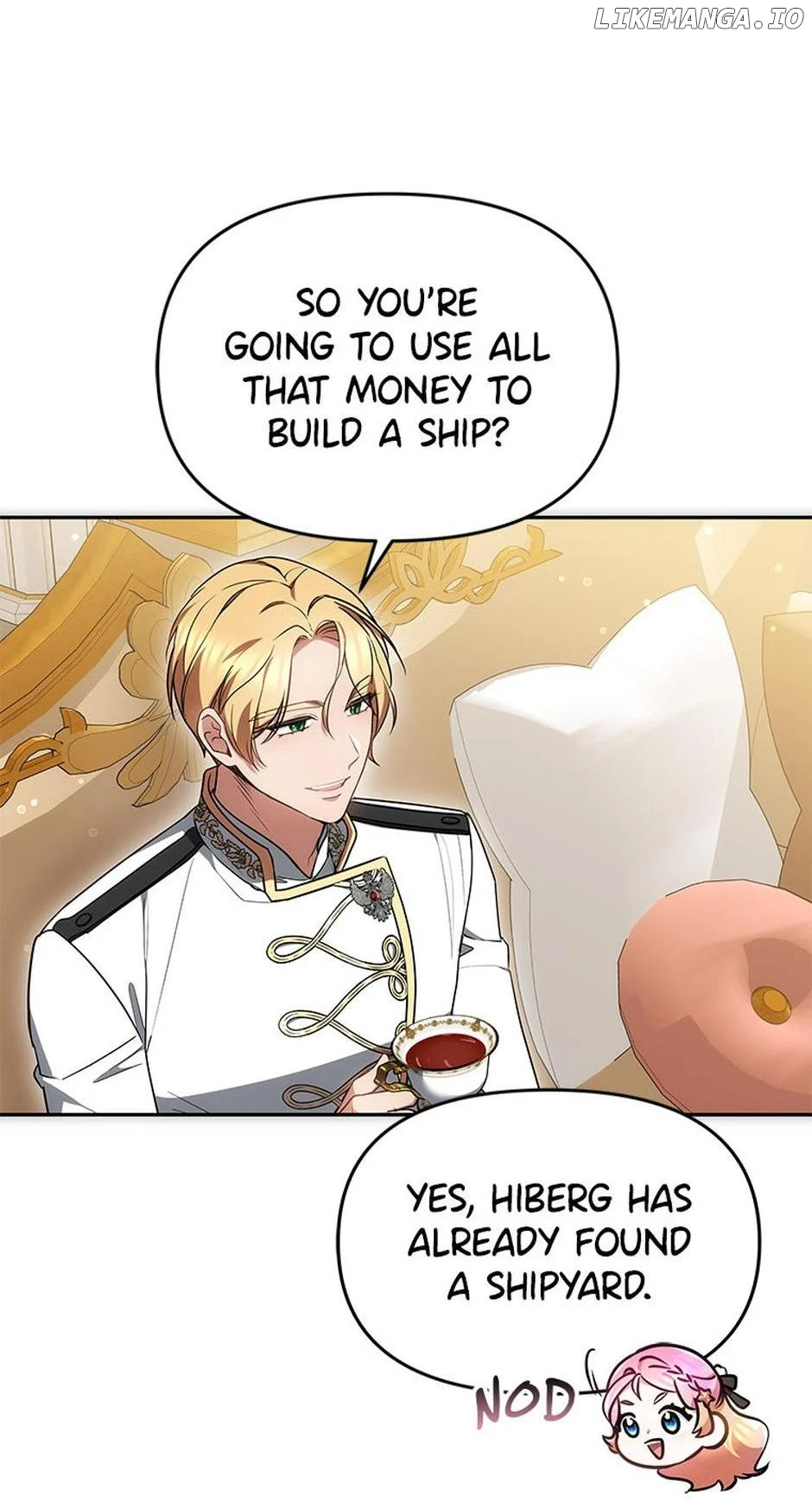 The Baby Dragon Tames the Crazy People Chapter 41 - Page 21