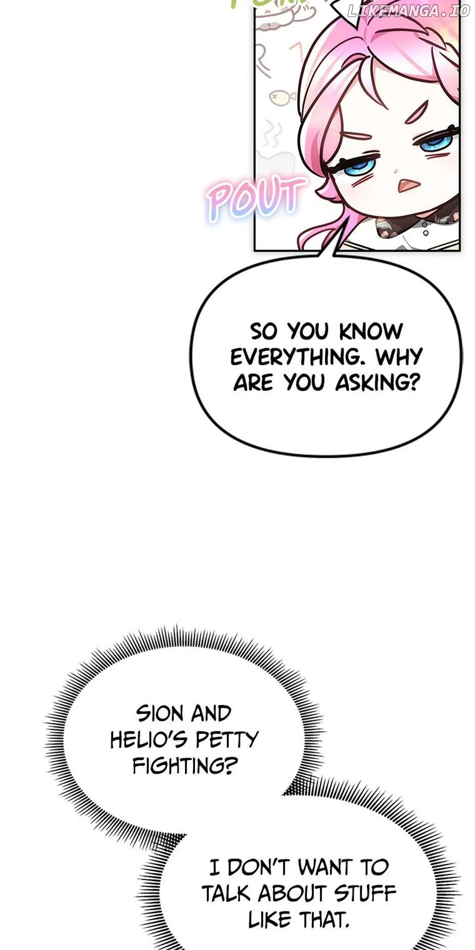 The Baby Dragon Tames the Crazy People Chapter 41 - Page 30