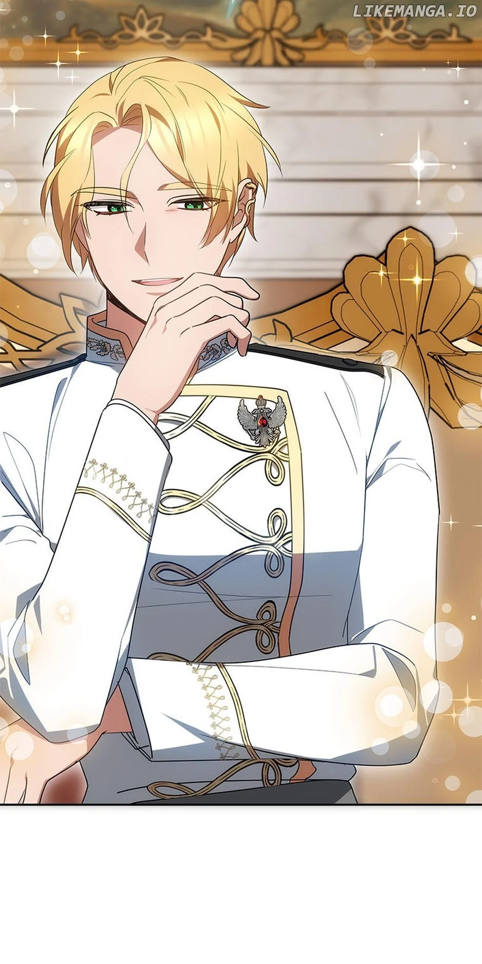 The Baby Dragon Tames the Crazy People Chapter 41 - Page 33