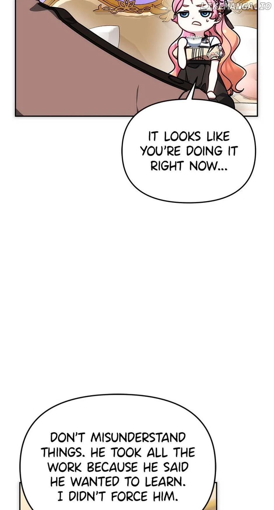 The Baby Dragon Tames the Crazy People Chapter 41 - Page 35