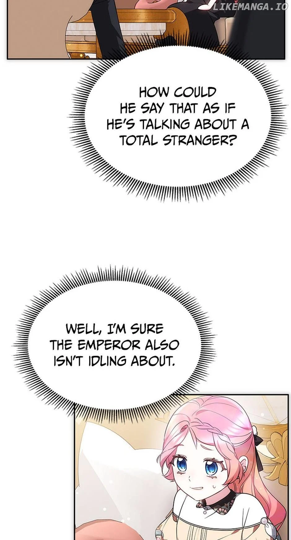 The Baby Dragon Tames the Crazy People Chapter 41 - Page 42