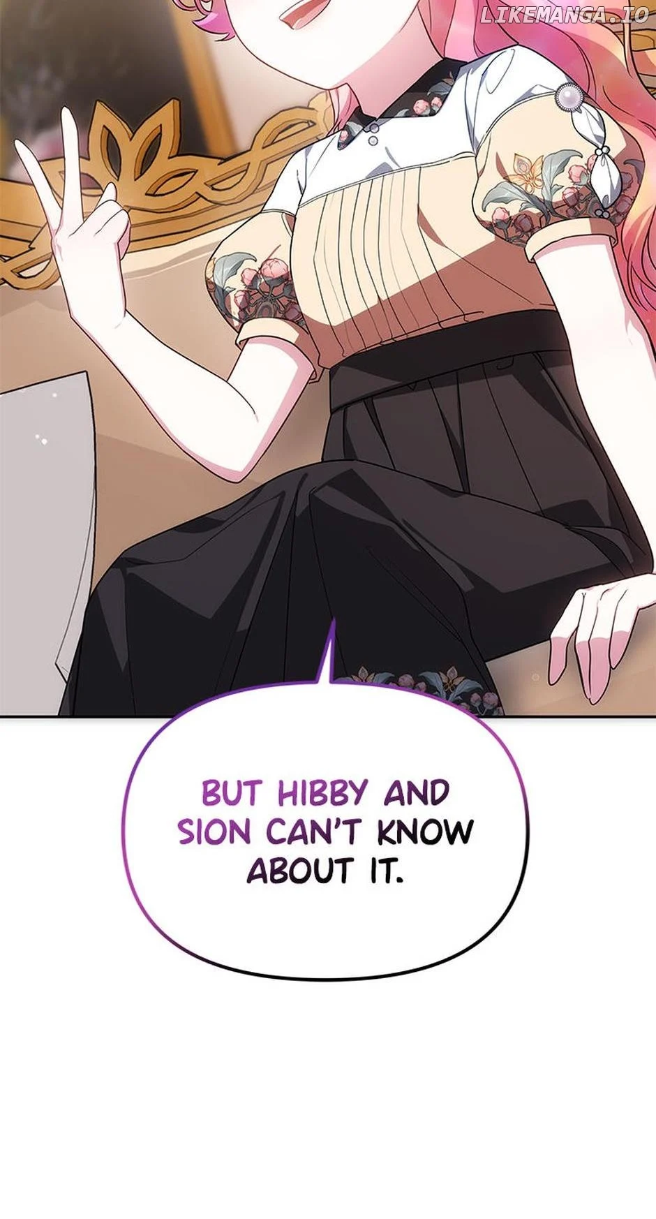 The Baby Dragon Tames the Crazy People Chapter 41 - Page 46