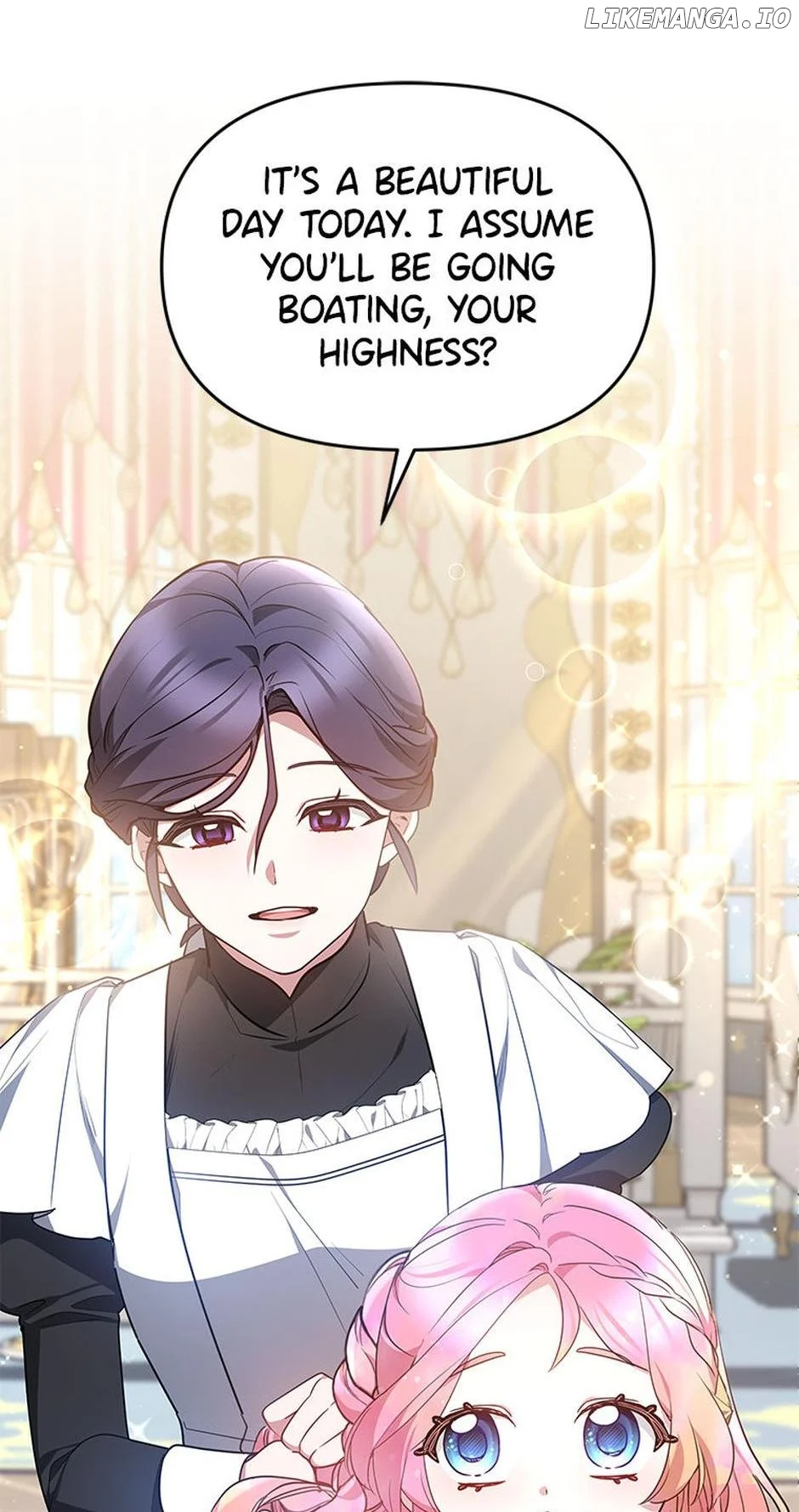 The Baby Dragon Tames the Crazy People Chapter 41 - Page 56