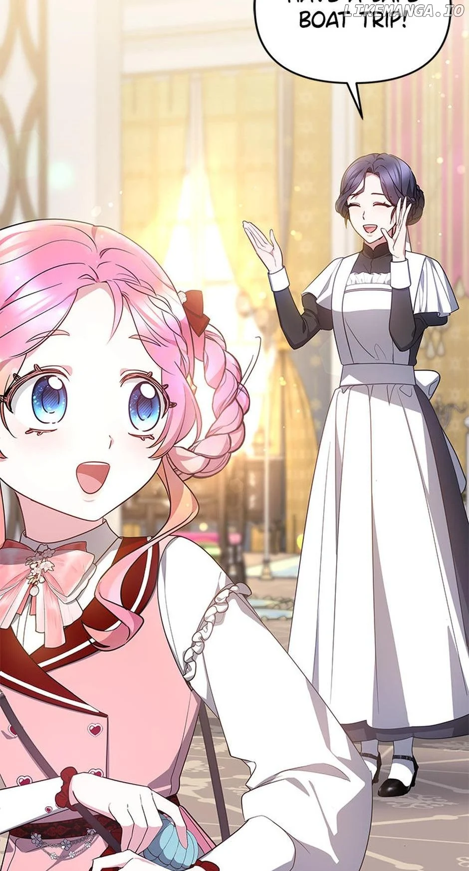 The Baby Dragon Tames the Crazy People Chapter 41 - Page 65