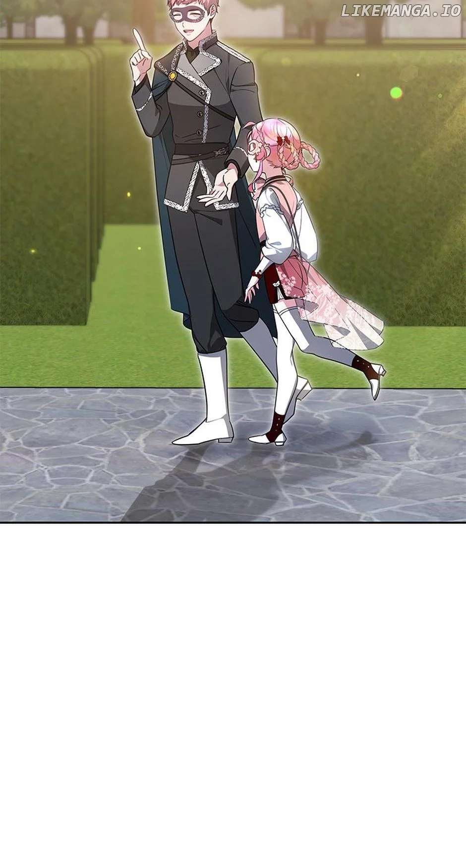 The Baby Dragon Tames the Crazy People Chapter 41 - Page 75