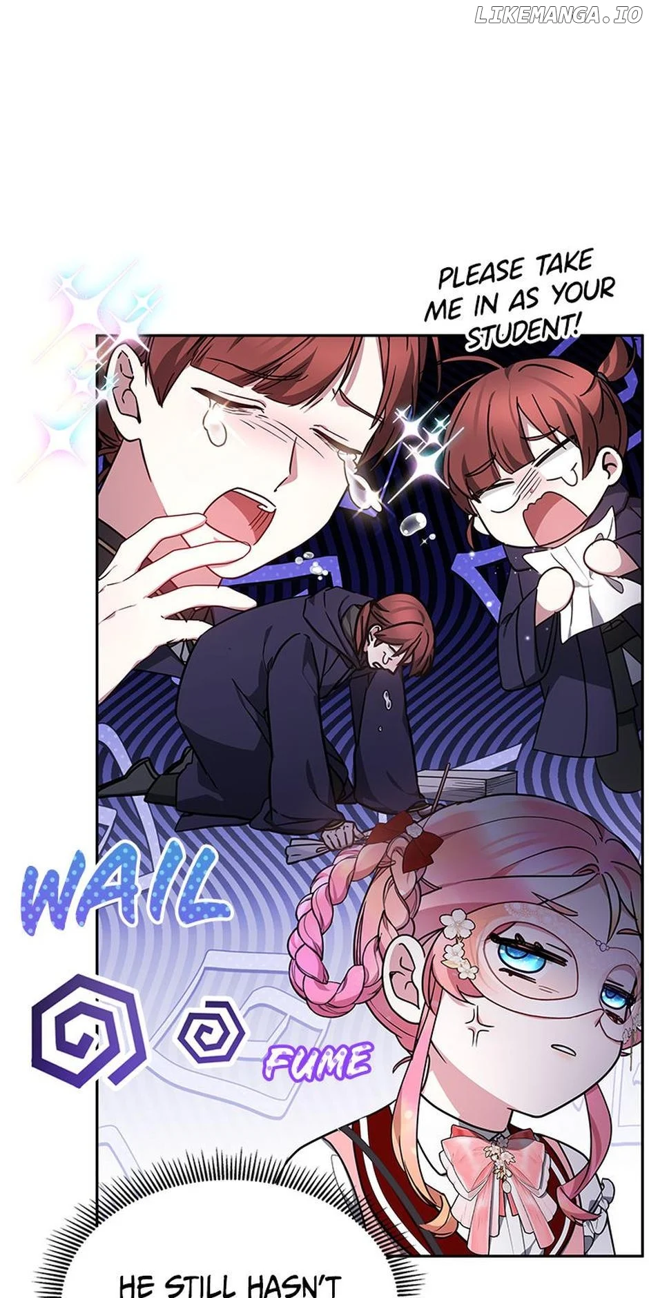 The Baby Dragon Tames the Crazy People Chapter 41 - Page 77