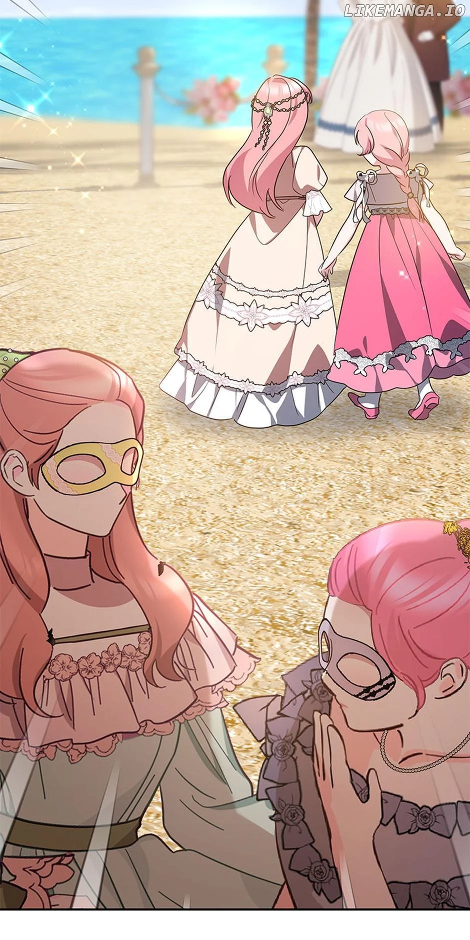 The Baby Dragon Tames the Crazy People Chapter 41 - Page 82