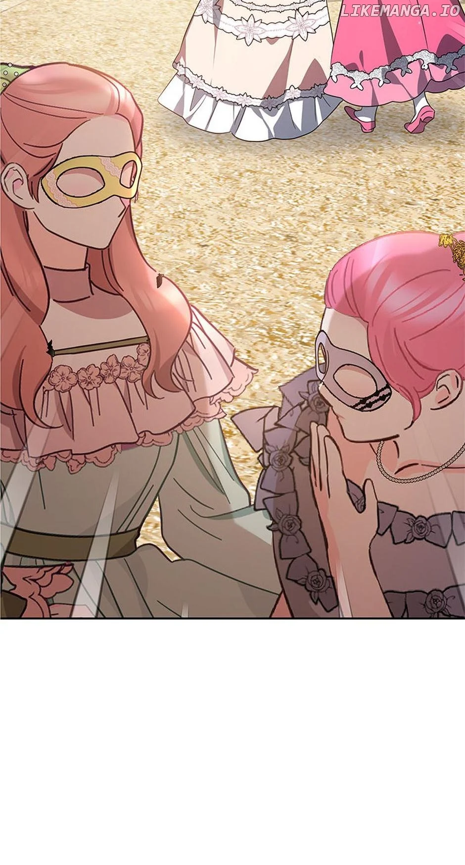 The Baby Dragon Tames the Crazy People Chapter 42 - Page 4