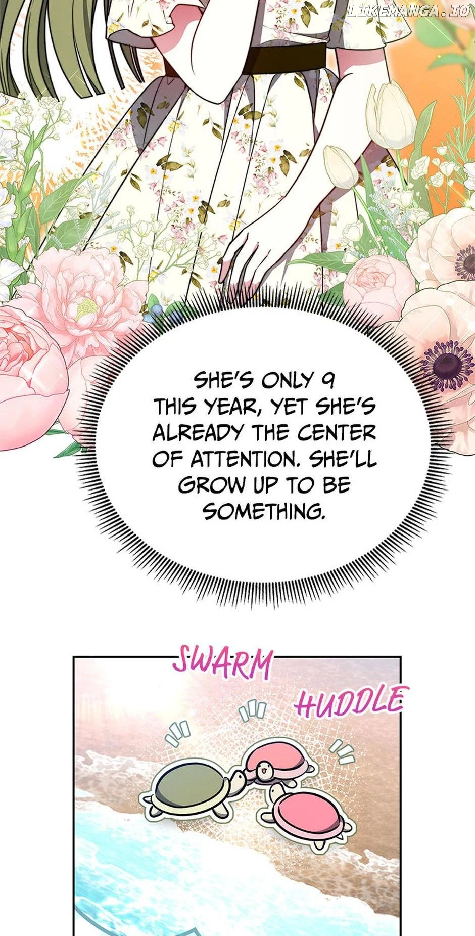 The Baby Dragon Tames the Crazy People Chapter 42 - Page 16