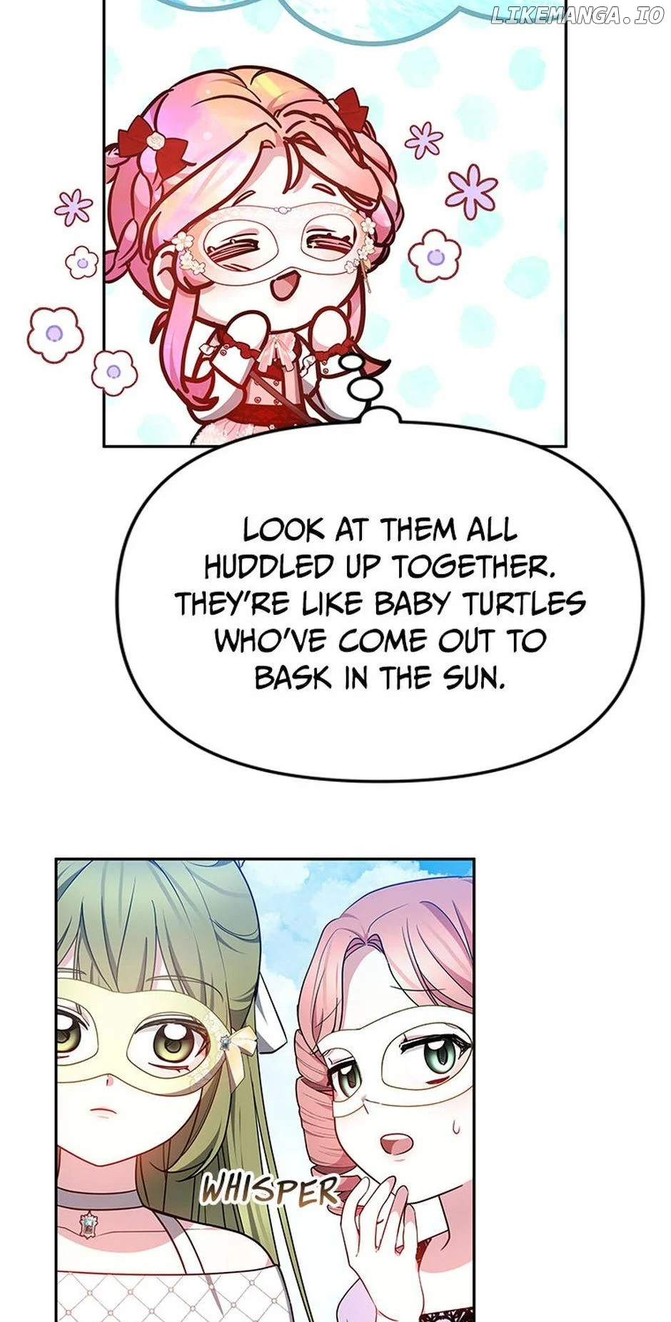 The Baby Dragon Tames the Crazy People Chapter 42 - Page 17