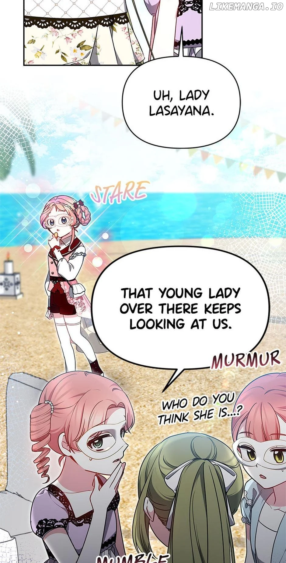 The Baby Dragon Tames the Crazy People Chapter 42 - Page 18