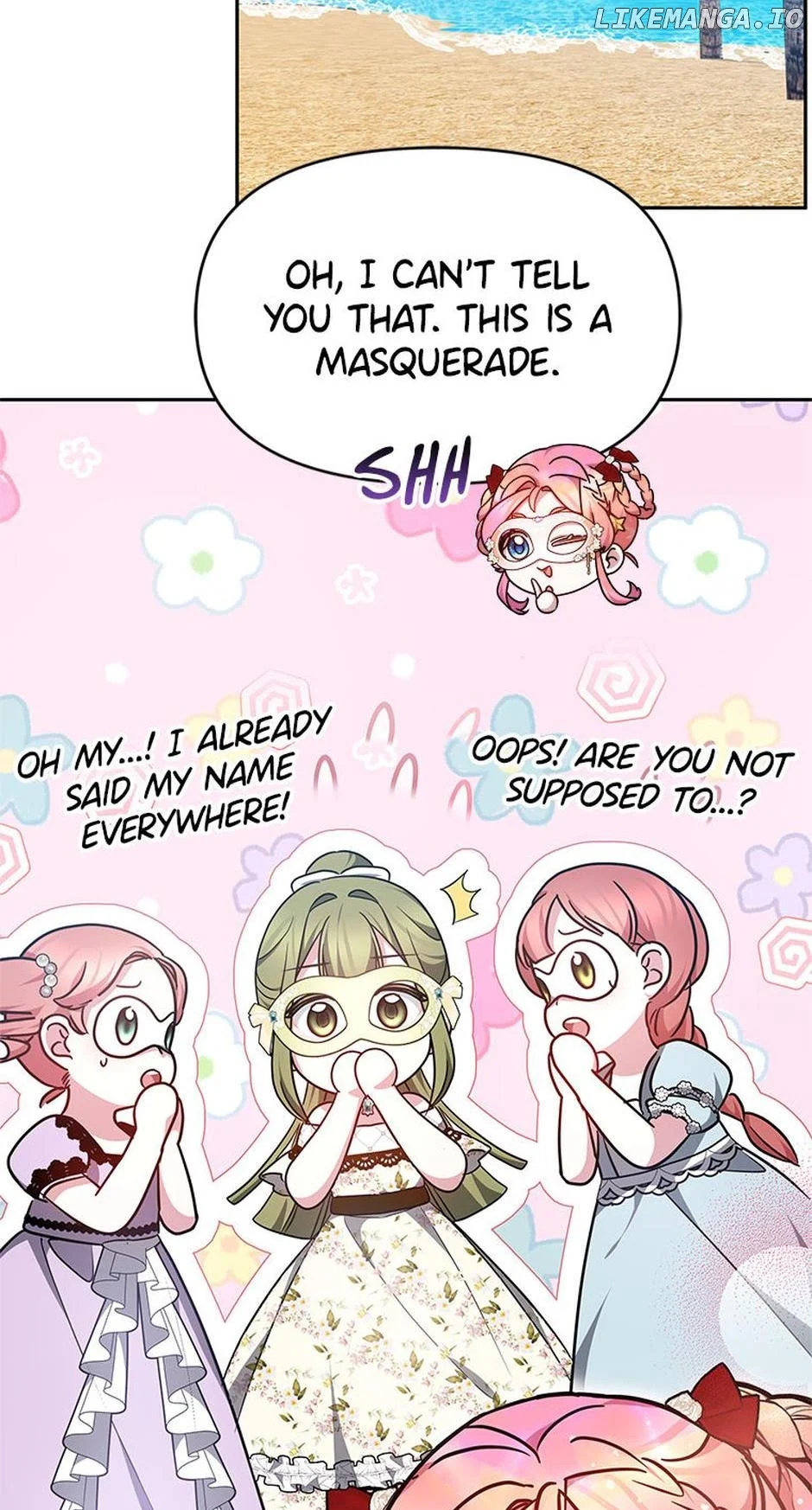 The Baby Dragon Tames the Crazy People Chapter 42 - Page 32