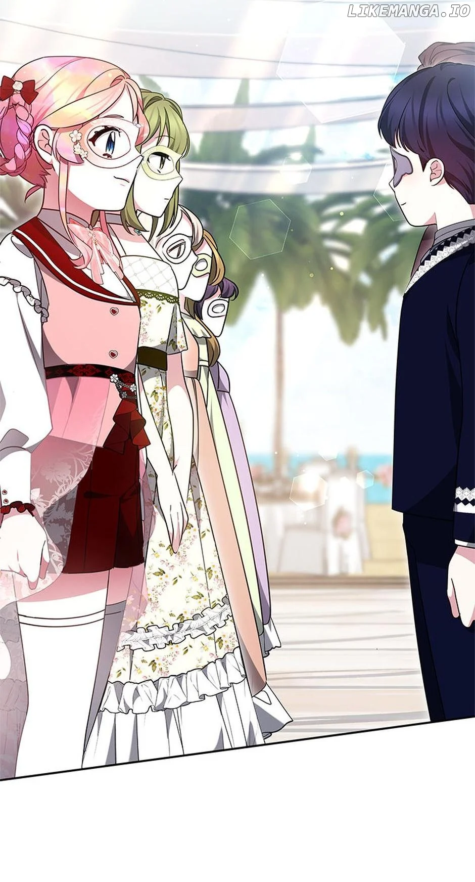 The Baby Dragon Tames the Crazy People Chapter 42 - Page 42