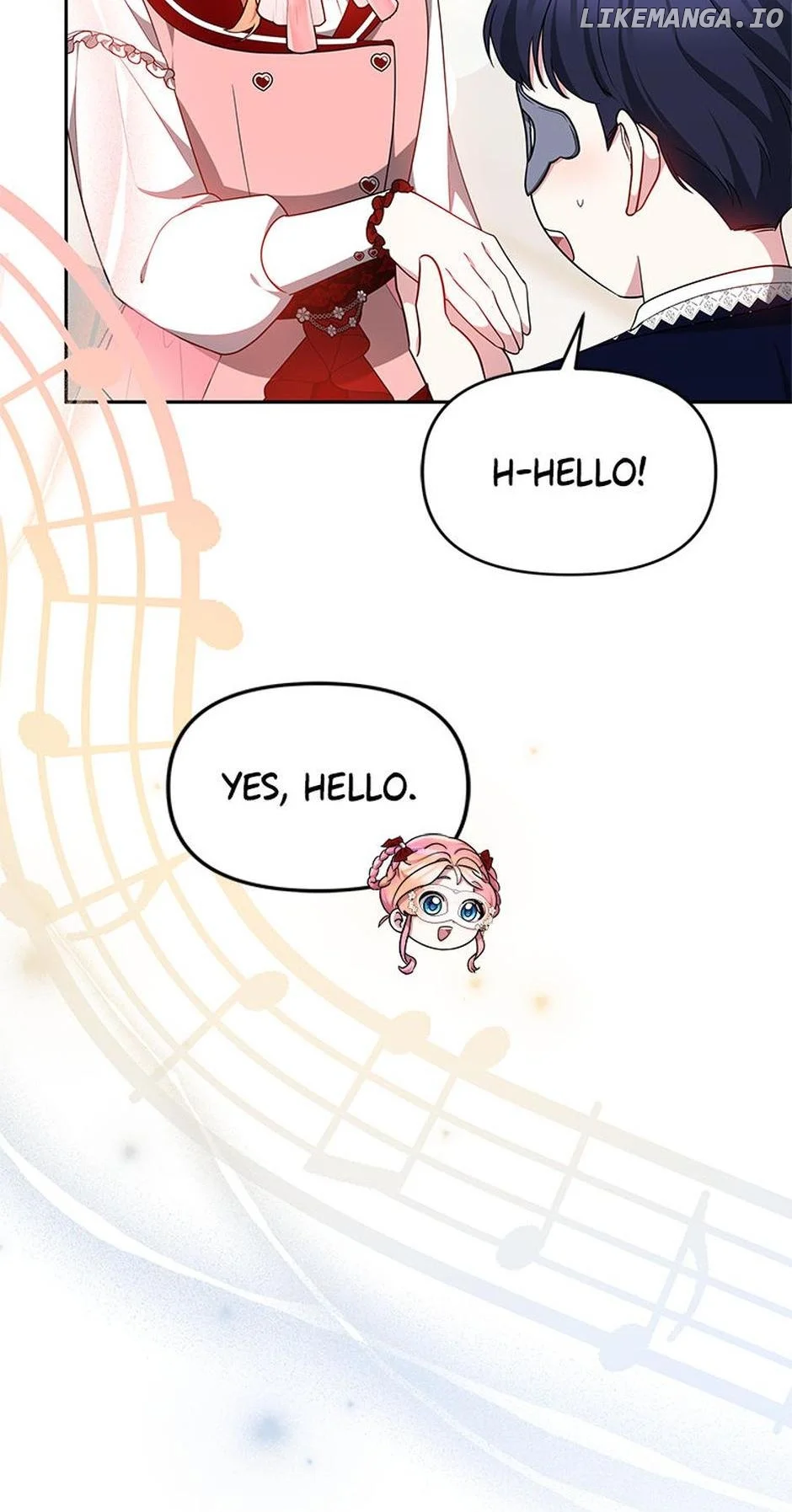 The Baby Dragon Tames the Crazy People Chapter 42 - Page 45