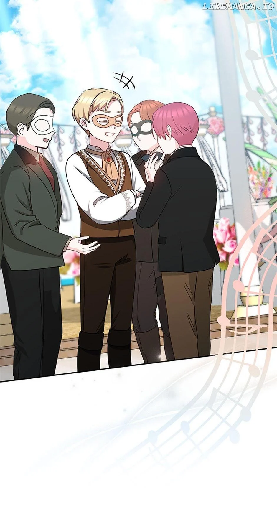 The Baby Dragon Tames the Crazy People Chapter 42 - Page 55