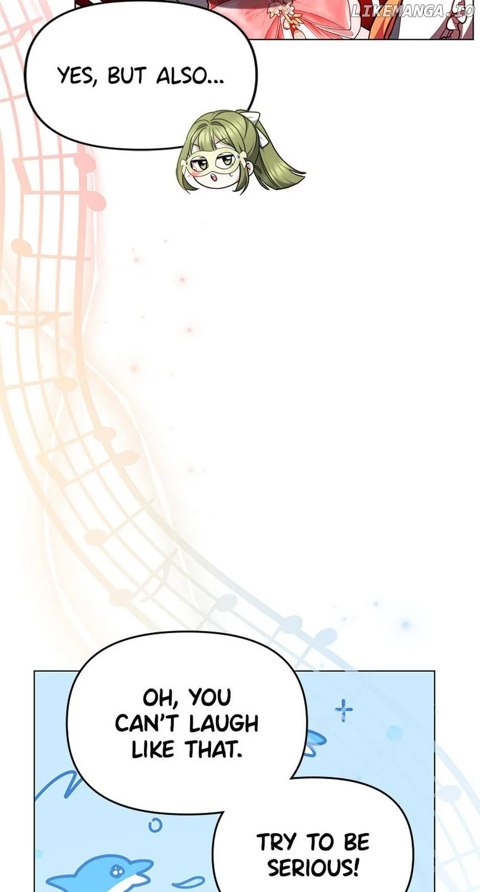 The Baby Dragon Tames the Crazy People Chapter 42 - Page 61