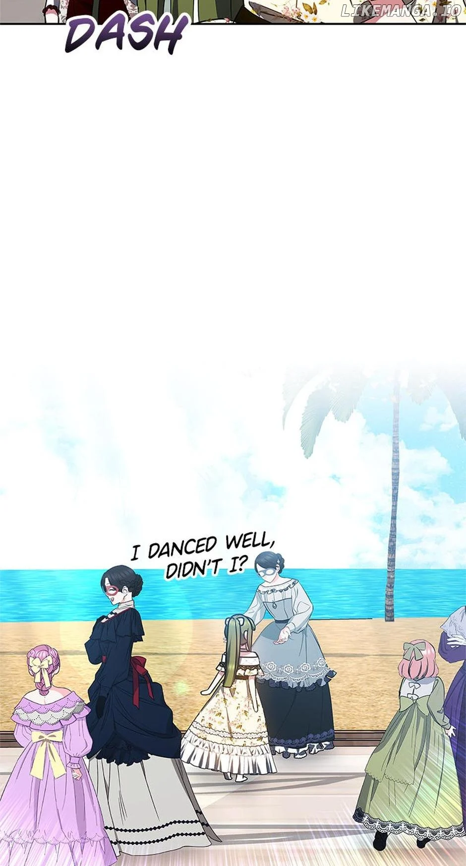 The Baby Dragon Tames the Crazy People Chapter 42 - Page 74