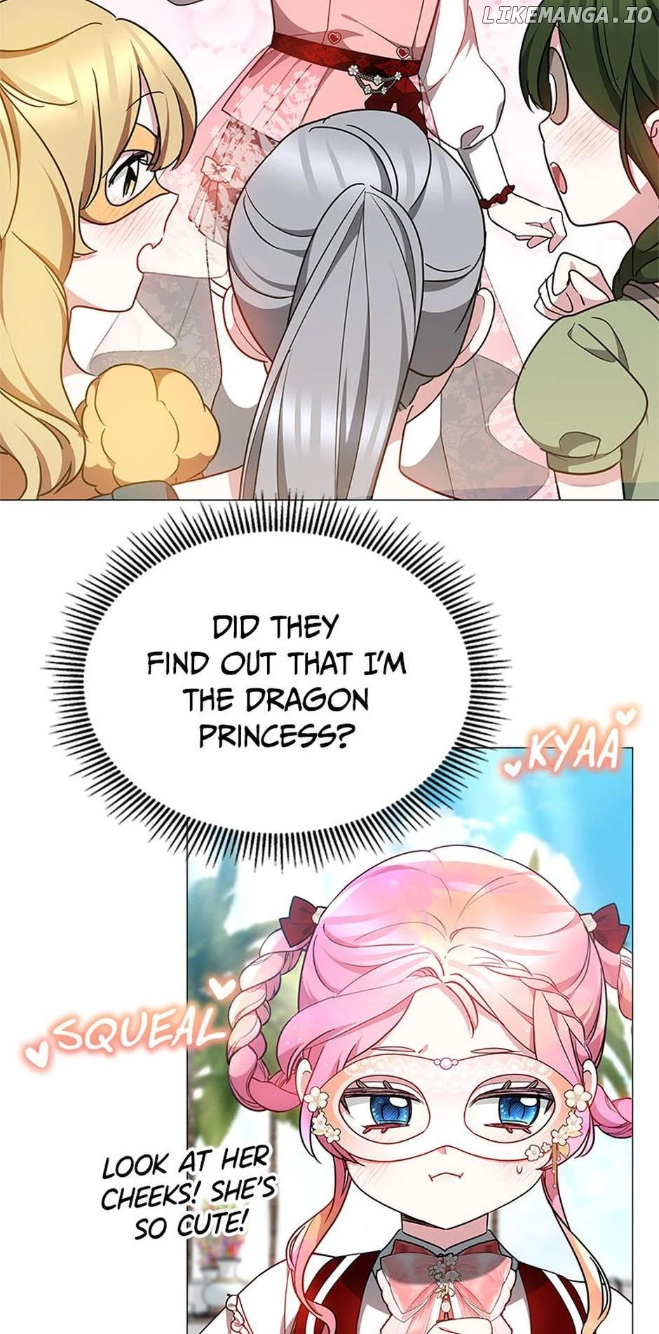 The Baby Dragon Tames the Crazy People Chapter 42 - Page 78