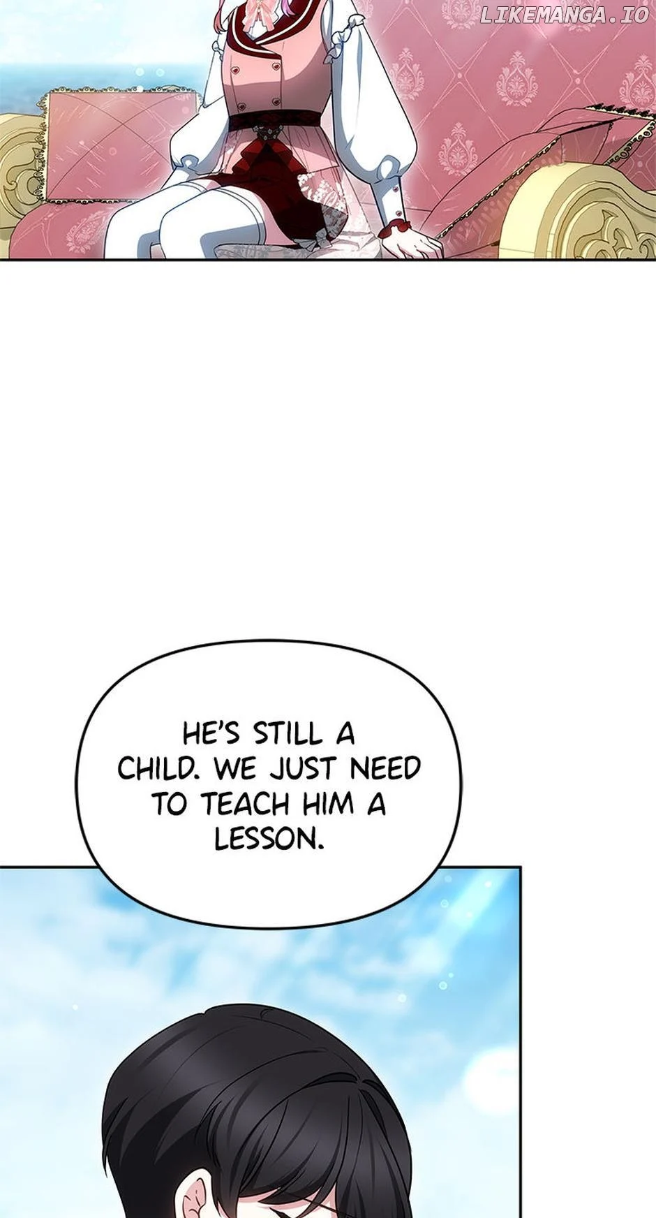 The Baby Dragon Tames the Crazy People Chapter 43 - Page 10