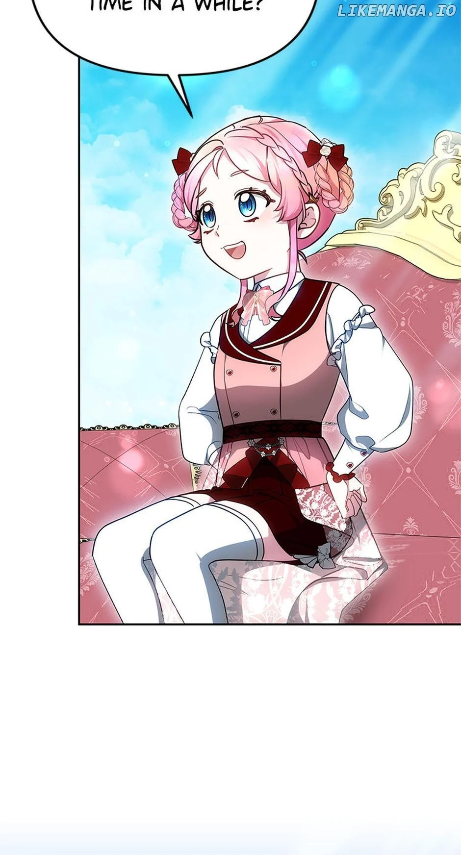 The Baby Dragon Tames the Crazy People Chapter 43 - Page 12