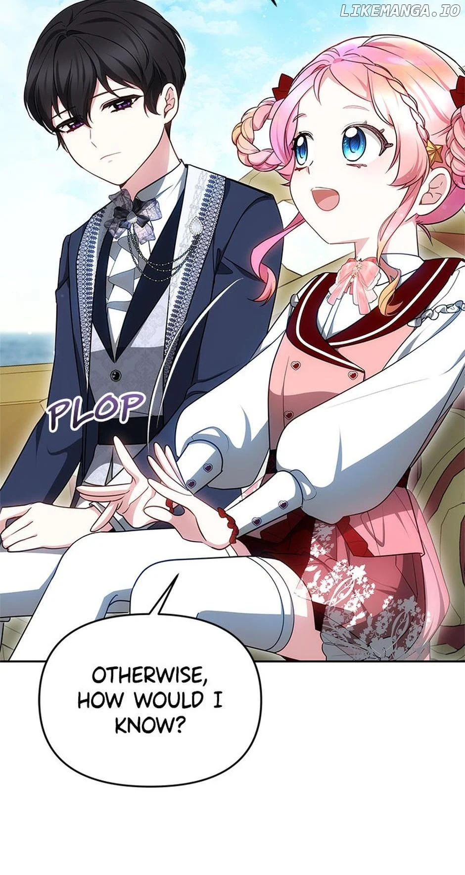 The Baby Dragon Tames the Crazy People Chapter 43 - Page 15