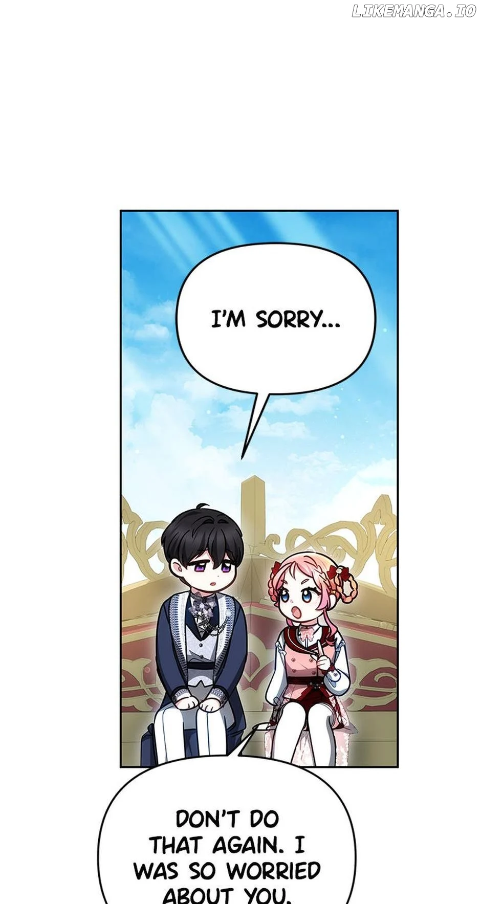 The Baby Dragon Tames the Crazy People Chapter 43 - Page 16