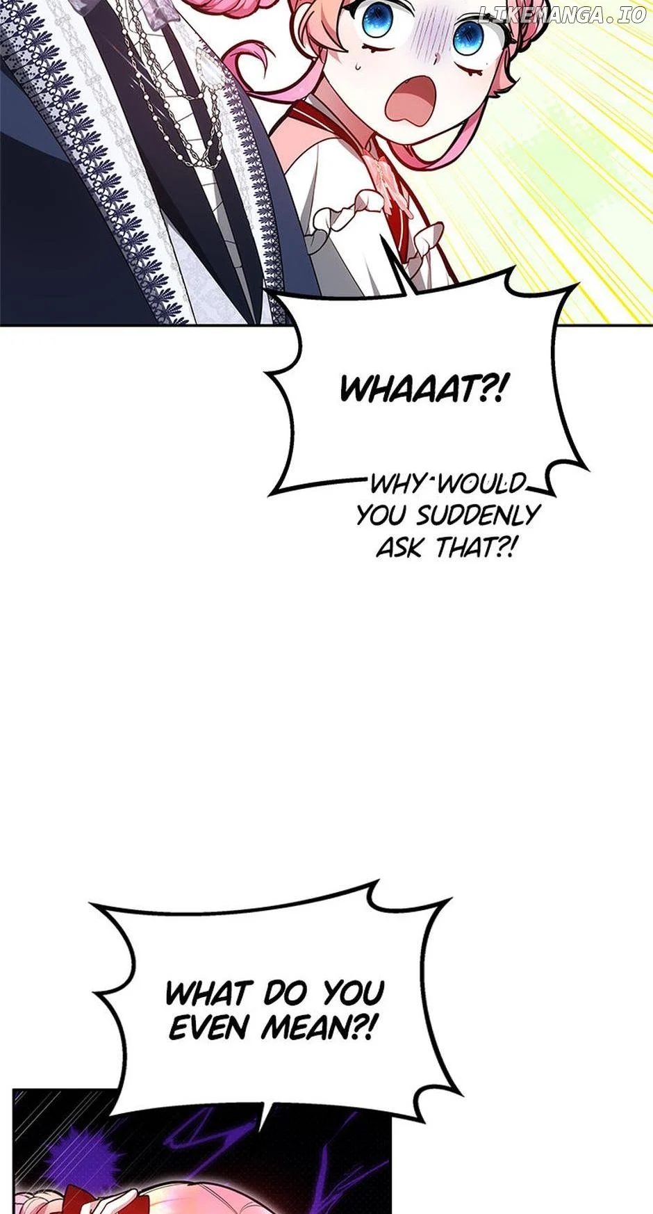 The Baby Dragon Tames the Crazy People Chapter 43 - Page 43