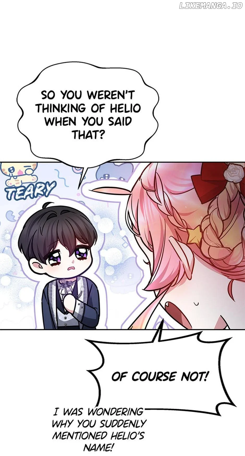 The Baby Dragon Tames the Crazy People Chapter 43 - Page 45