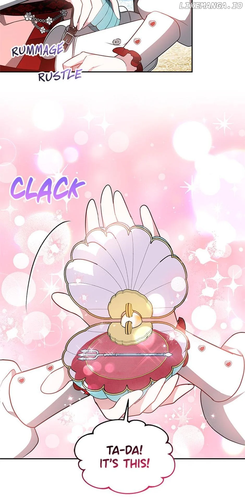 The Baby Dragon Tames the Crazy People Chapter 43 - Page 55