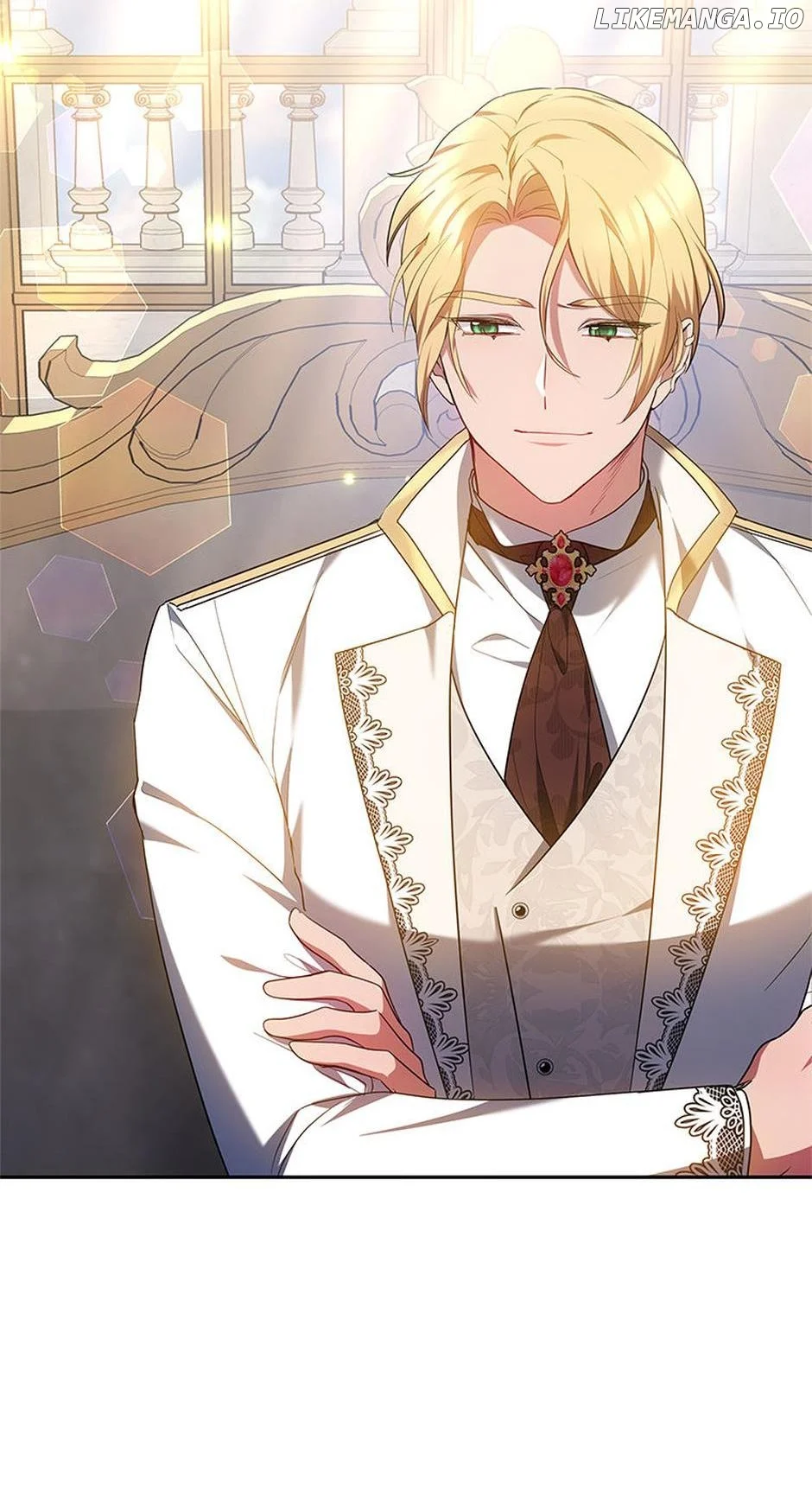 The Baby Dragon Tames the Crazy People Chapter 44 - Page 13