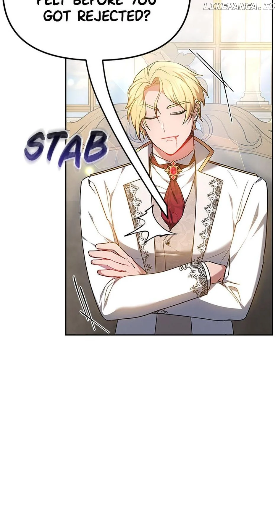 The Baby Dragon Tames the Crazy People Chapter 44 - Page 33