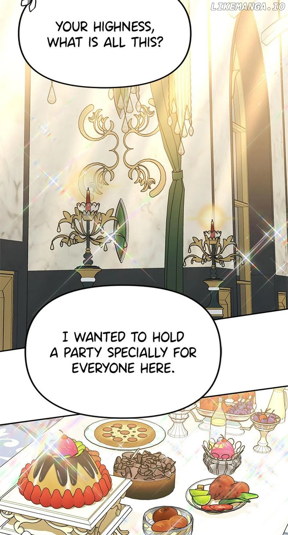 The Baby Dragon Tames the Crazy People Chapter 44 - Page 45