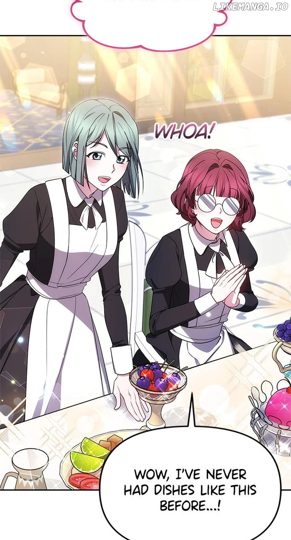 The Baby Dragon Tames the Crazy People Chapter 44 - Page 49