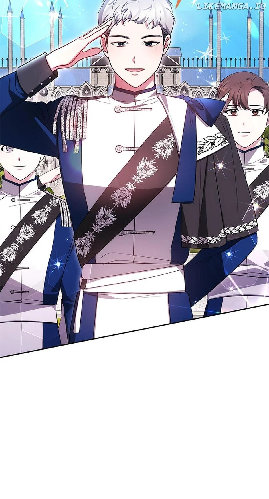 The Baby Dragon Tames the Crazy People Chapter 44 - Page 54