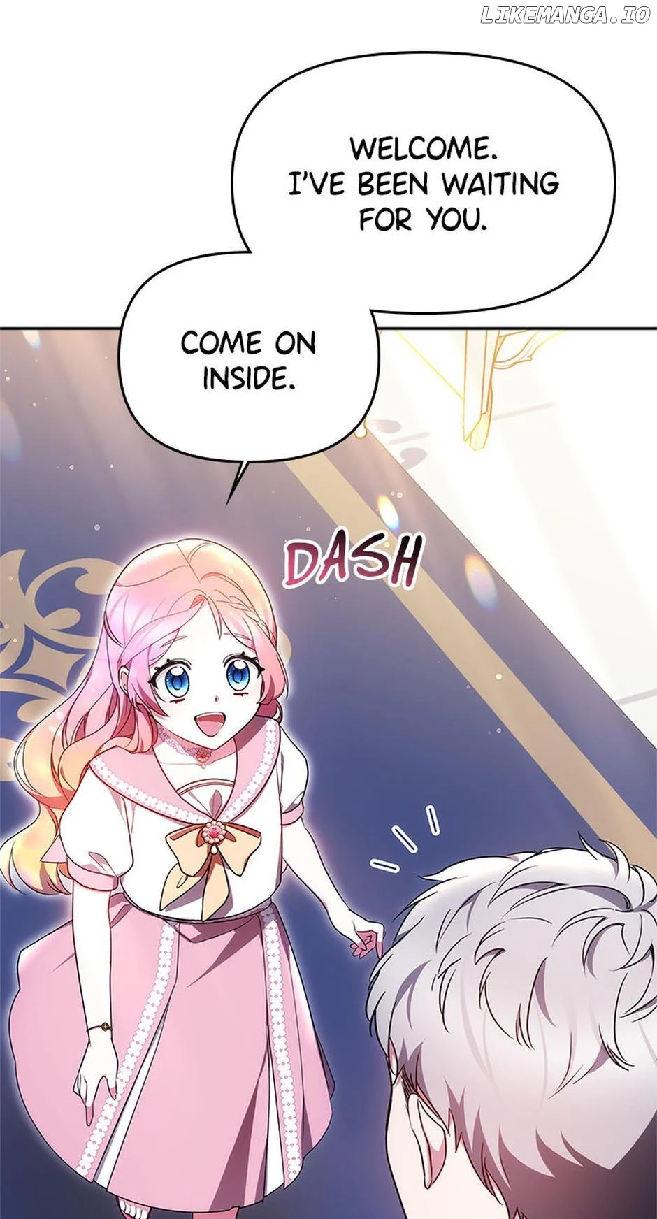 The Baby Dragon Tames the Crazy People Chapter 44 - Page 55