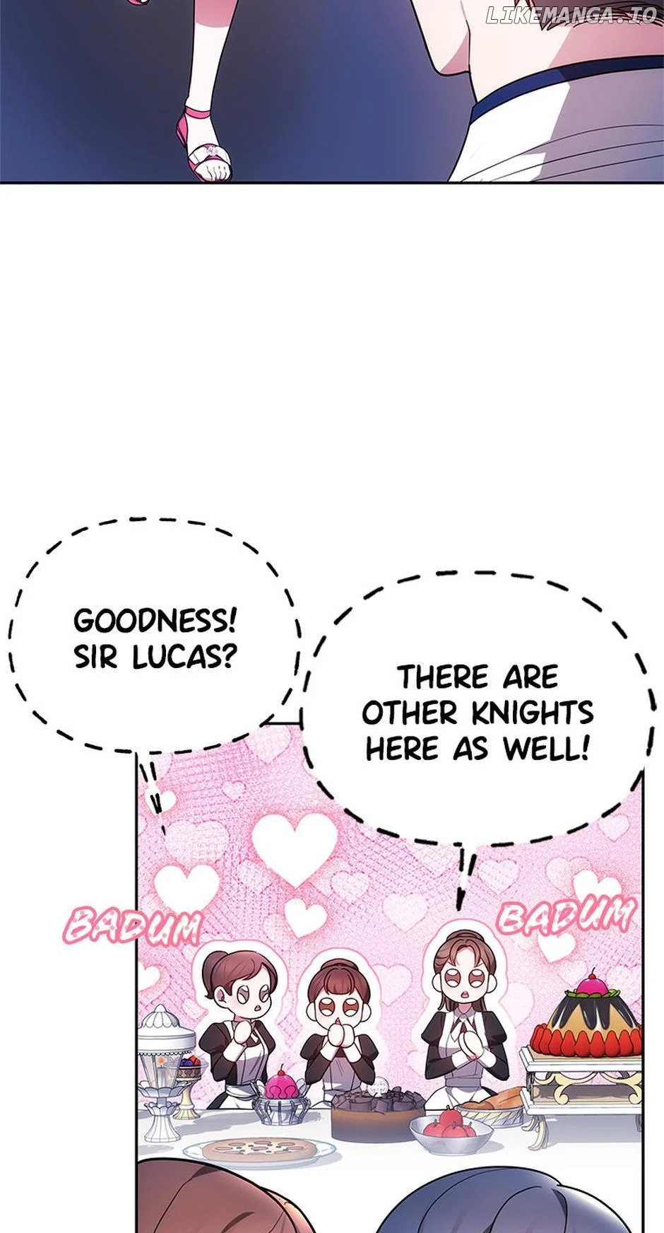 The Baby Dragon Tames the Crazy People Chapter 44 - Page 56