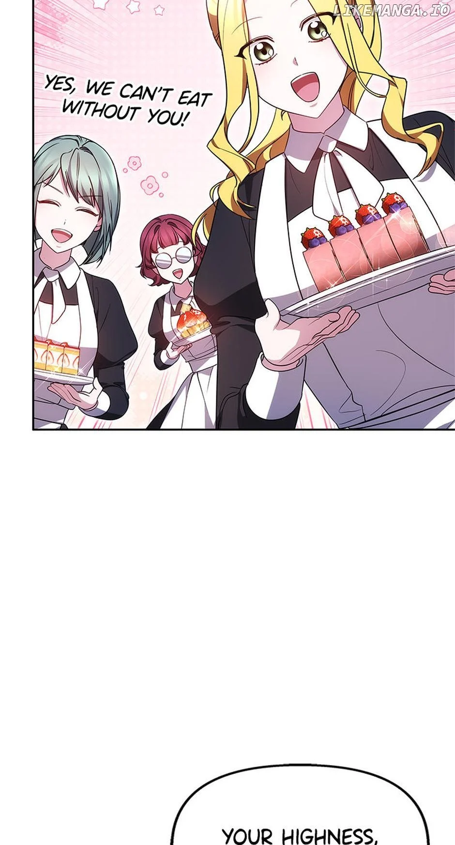 The Baby Dragon Tames the Crazy People Chapter 44 - Page 59