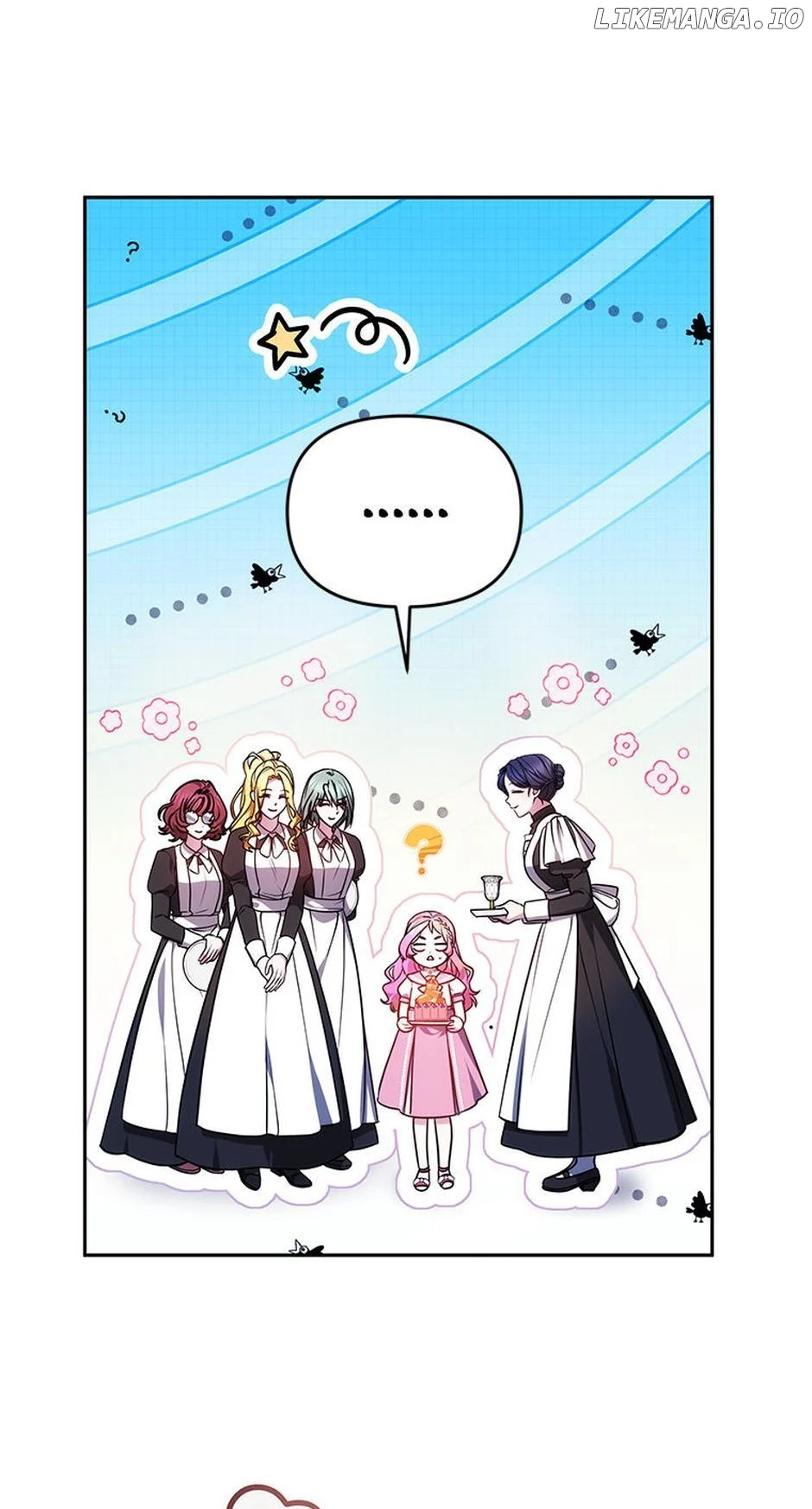 The Baby Dragon Tames the Crazy People Chapter 44 - Page 61