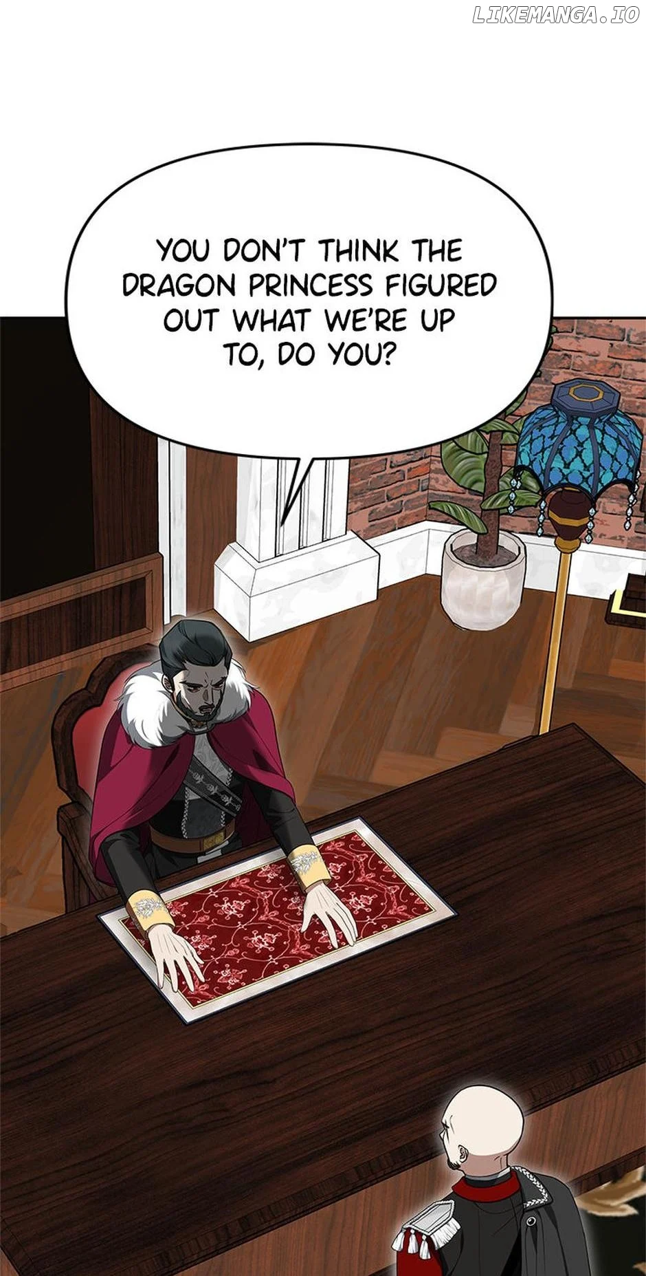 The Baby Dragon Tames the Crazy People Chapter 44 - Page 78