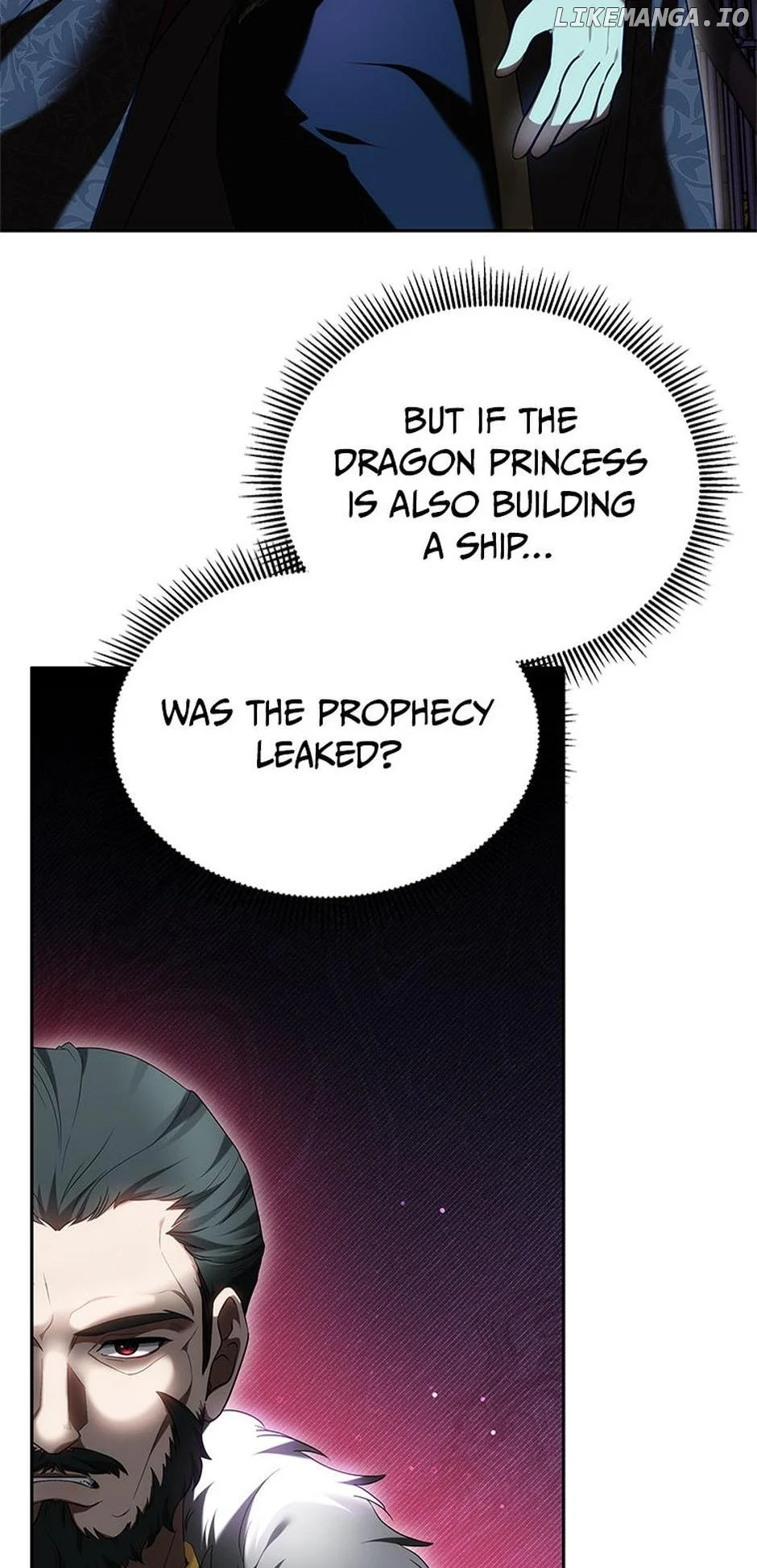 The Baby Dragon Tames the Crazy People Chapter 45 - Page 6