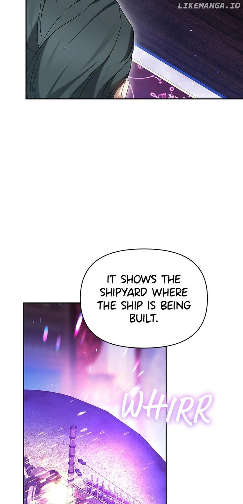 The Baby Dragon Tames the Crazy People Chapter 45 - Page 8