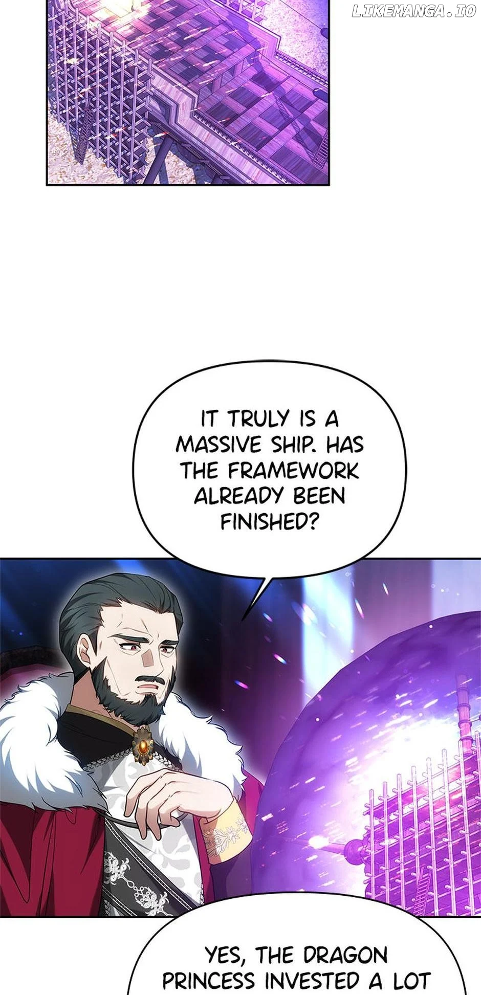 The Baby Dragon Tames the Crazy People Chapter 45 - Page 9