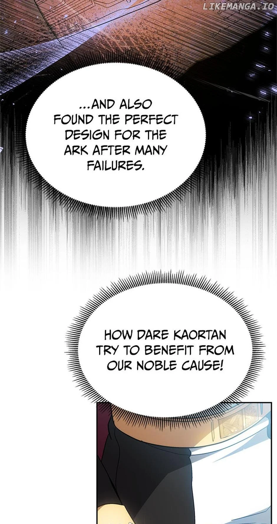 The Baby Dragon Tames the Crazy People Chapter 45 - Page 15