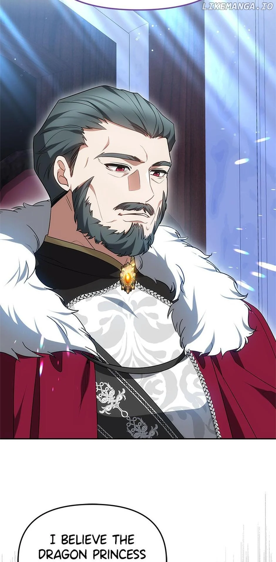 The Baby Dragon Tames the Crazy People Chapter 45 - Page 23