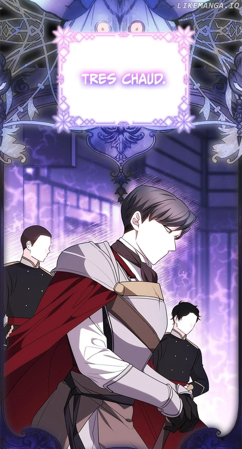 The Baby Dragon Tames the Crazy People Chapter 45 - Page 30